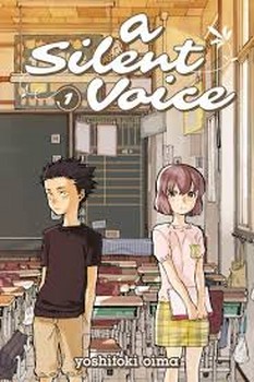 مانگا فارسی صدای خاموش 1 (A SILENT VOICE 1)،(کمیک استریپ)،(شمیز،رقعی،مات)